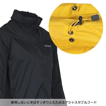 Amazon | [ノローナ] Falketind Aero60 Hood Men's 1810-22